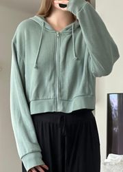 Cropped Hoodie