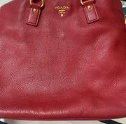 Authentic Prada purse