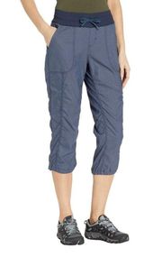 Women’s The North Face Aphrodite 2.0 Capri Pants/ Blue/ Size M