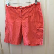 Ladies Karen Scott shorts 10