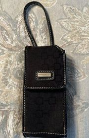 NEW! Nine West wristlet -black