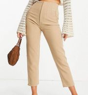 Slim tailored pant