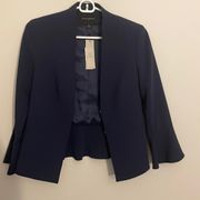 Banana Republic Blazer navy