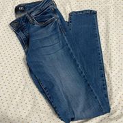 KUT Denim Jeans Size 4P Skinny Like New