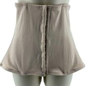 MIRACLESUIT  Extra Firm Control Waist Cincher Nude Beige 2X