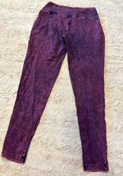 Zenana Leggings In Size L 