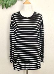 A Pea in the Pod Striped Long Sleeve Shirt