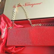 RARE COLLECTORS ITEM FERRAGAMO BAG