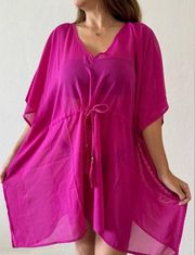 One size fits all Beach- Pool Cover-Up