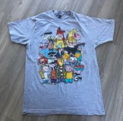 Size M  Graphic T Shirt