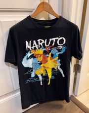 Naruto Shippuden Team 7 T-Shirt Anime Merch