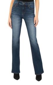 Kut From the Kloth Natalie High Rise Fab Ab Bootcut Size 6