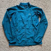 Womens Lightweight Running Jacket