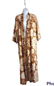 Mimi Chica Floral Kimono XS