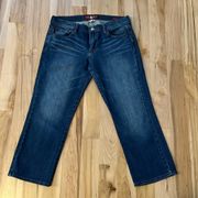 Lucky Brand Sweet’N Crop Jeans - size 8 / 29