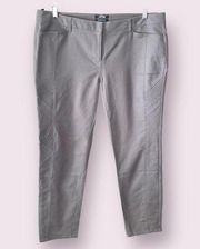 Ava & Viv Modern Fit Pants - size 18