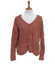 Iris Chenille Sweater