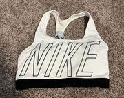 Nike Dri Fit Sports Bra