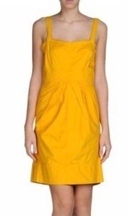 Marc By Marc Jacobs Brightest Sungold Sundress