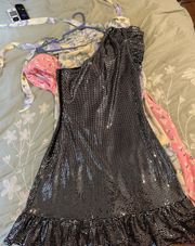 Sequin  Dress