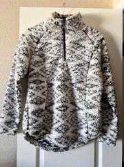 Sherpa Pullover