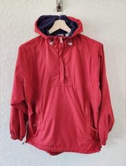 Title Nine Hooded Jacket Size Med