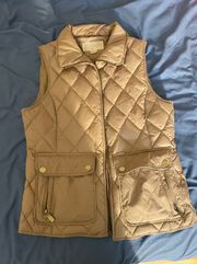 Puffer Vest