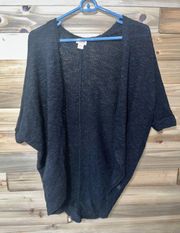 Mossimo Knit Cardigan 