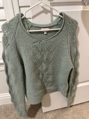 Knit Sweater