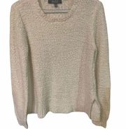 Marled Reunited Clothing Popcorn Sweater • Size Small