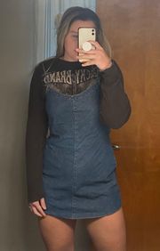 Size Medium Denim Dress