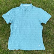 Polo Tee Shirt Top