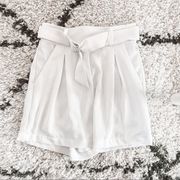 Abound white shorts