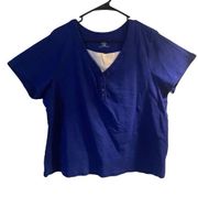 Pre Owned Women’s Dress Barn T-Shirt Blouse Perfect for Casual Days Sz 18/20