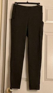 Talbots gray leggings