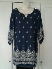 NWT Navy Blue Dress