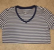 NWOT Nautica Top