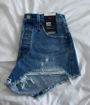 501 Shorts