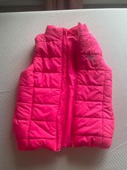 Pink Vest 