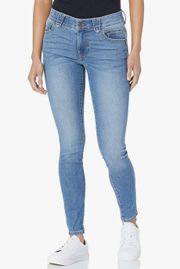 Tommy Hilfiger Women’s Skinny Denim Jeans Dark Finish Size 8