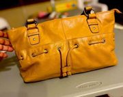 Wilson Leather Bag