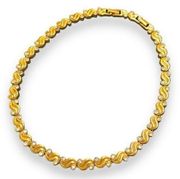 Nina Ricci Gold Plated Necklace