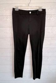 LC Lauren Conrad black stretch leggings Size 2