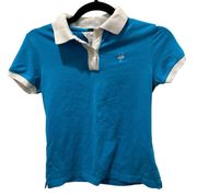 Vintage Y2K  short sleeve polo shirt