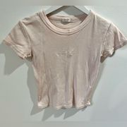 Brandy Melville JOHN GALT NEW YORK TEE!