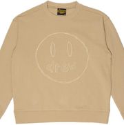 House Sketch Mascot Crewneck Sweatshirt