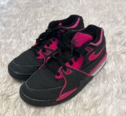 Pink And Black