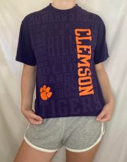 Champion Clemson University Tee