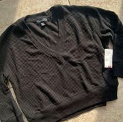 NWT   textured sweater