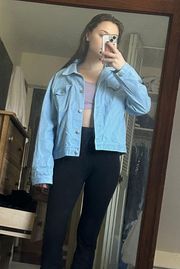 Cropped Jacket